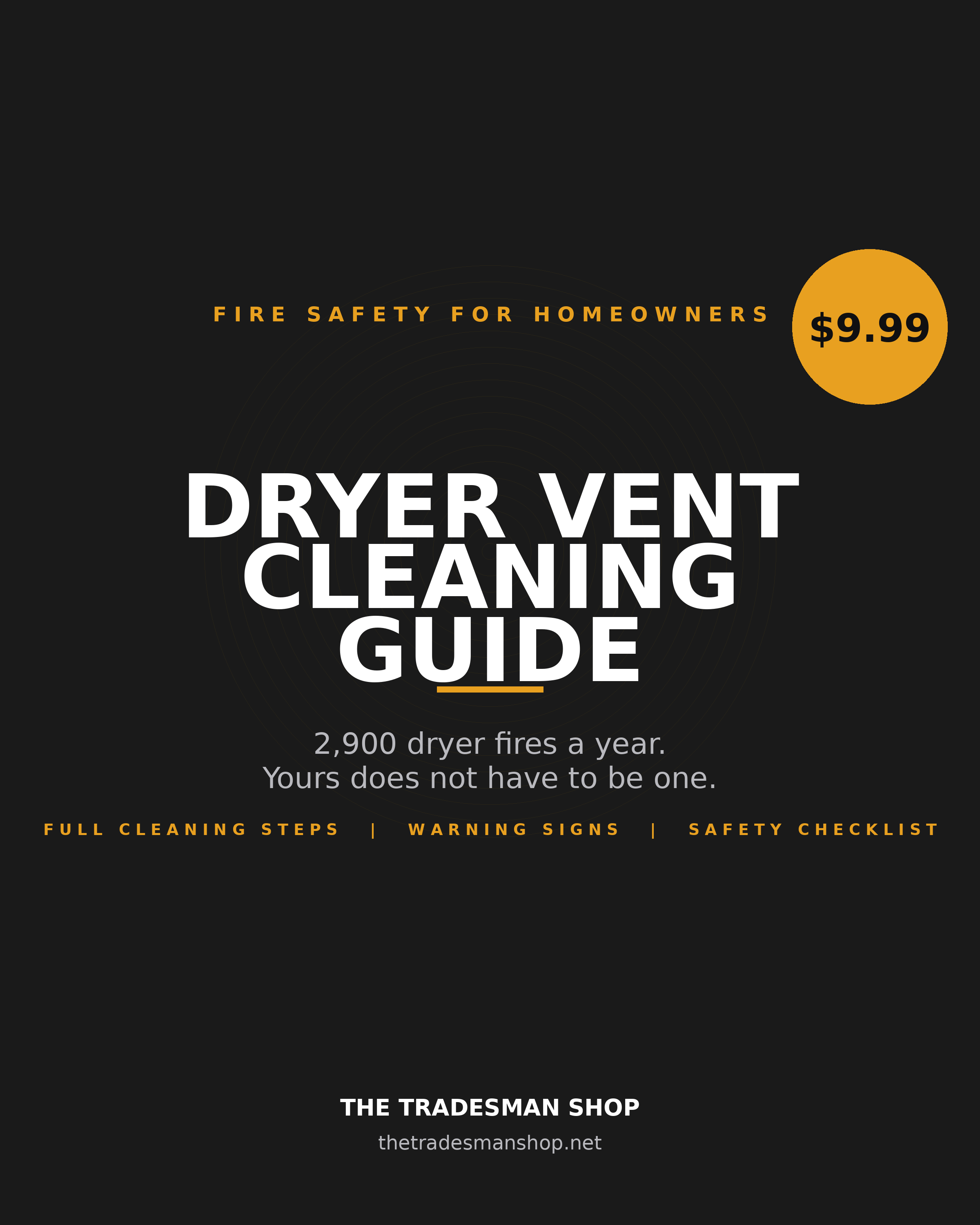 Dryer Vent Cleaning Guide